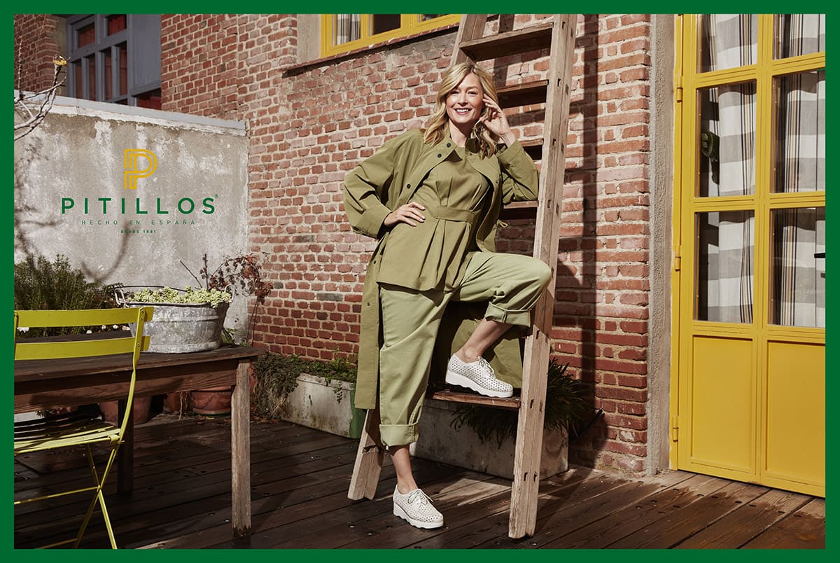 Campaña publicitaria realizada por la fotógrafa Alicia Aguilera junto a Enri Mür Studio para la marca de calzados Pitillos.